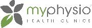 Myphysio Health Clinics Logo